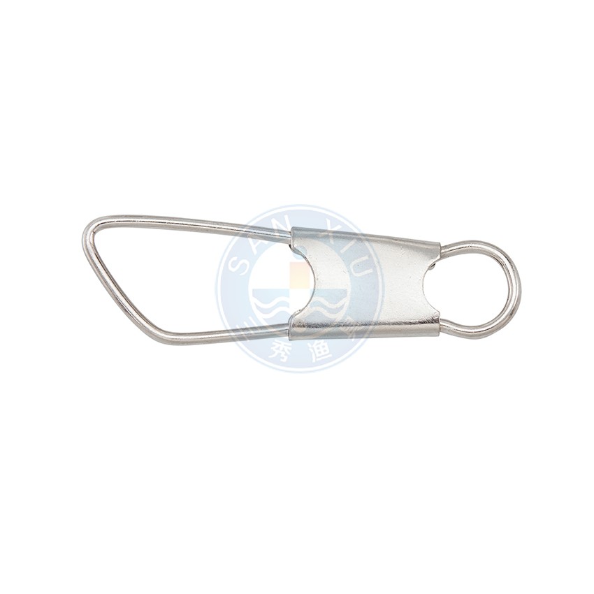 Double color rolling swivel fishing tackle accessories