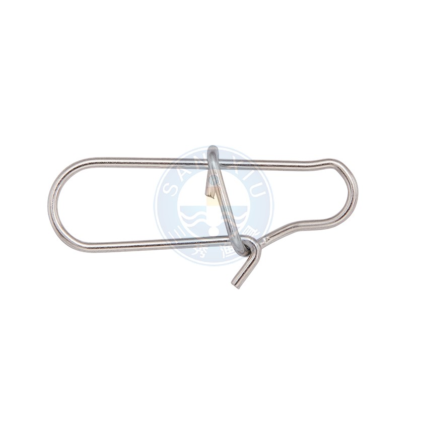 Double color rolling swivel fishing tackle accessories