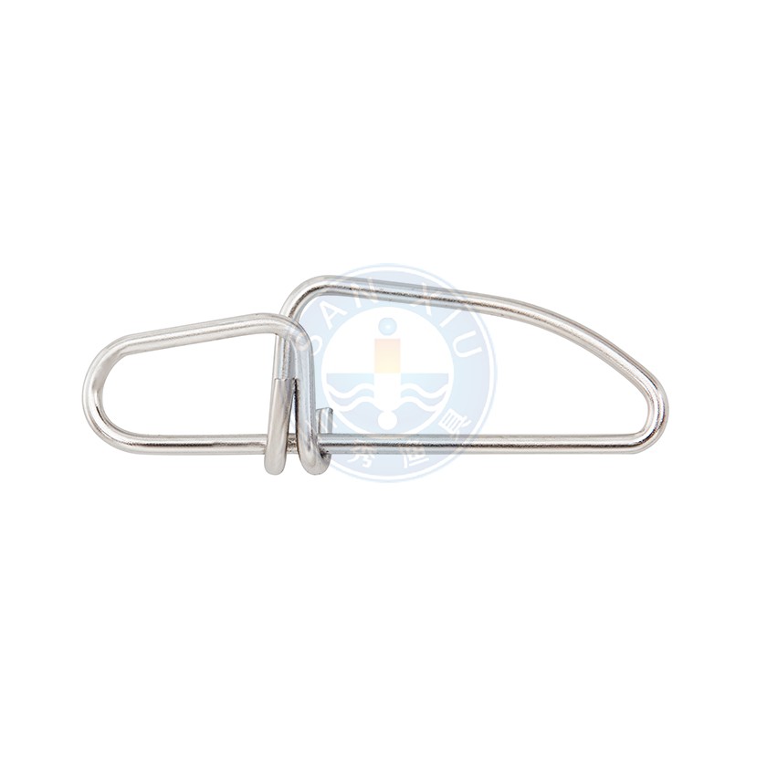 Double color rolling swivel fishing tackle accessories