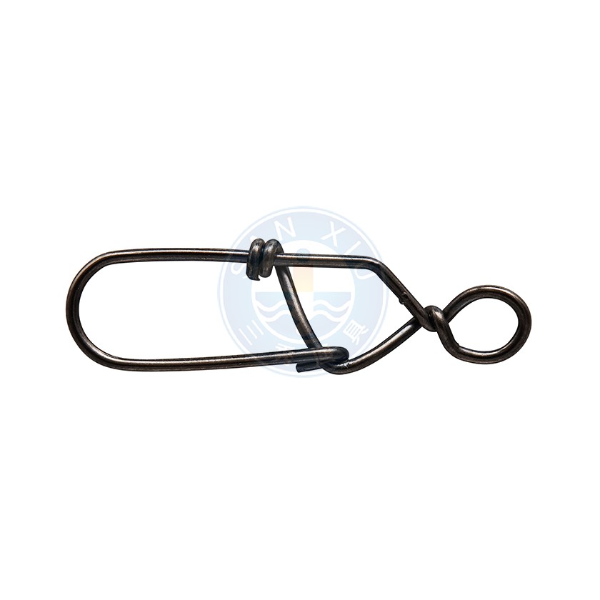 Double color rolling swivel fishing tackle accessories