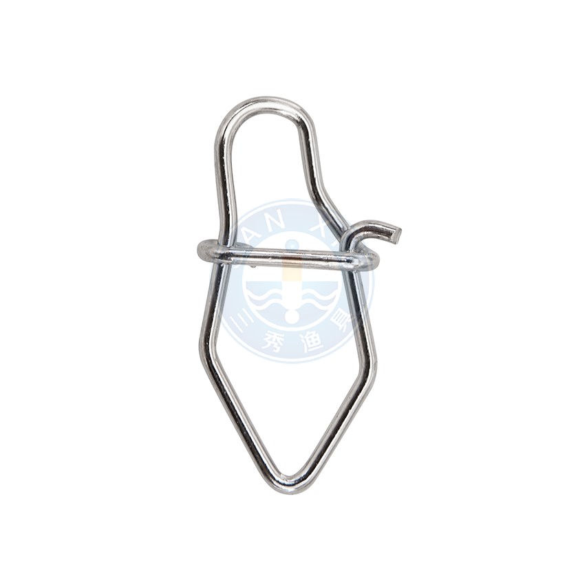 Double color rolling swivel fishing tackle accessories