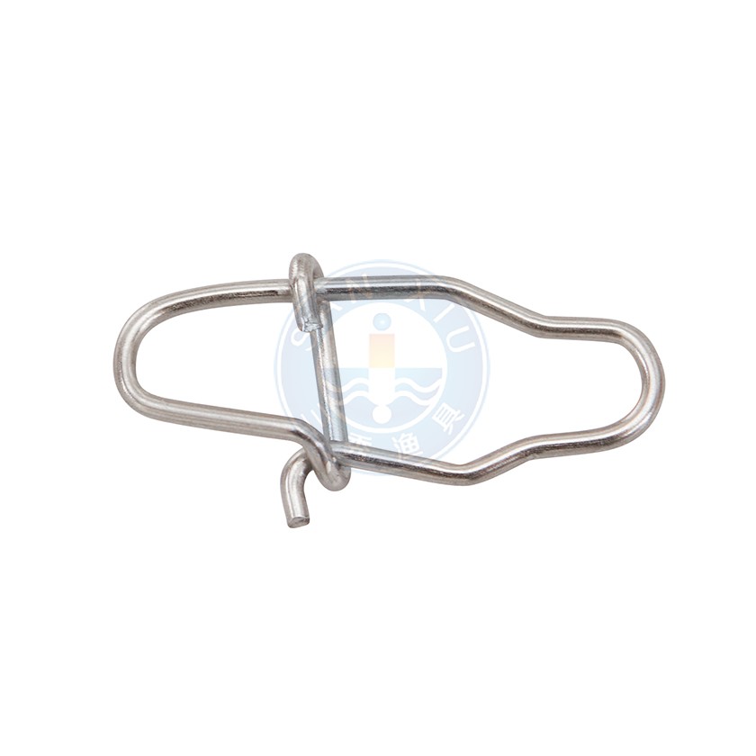 Double color rolling swivel fishing tackle accessories