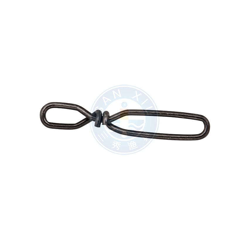 Double color rolling swivel fishing tackle accessories