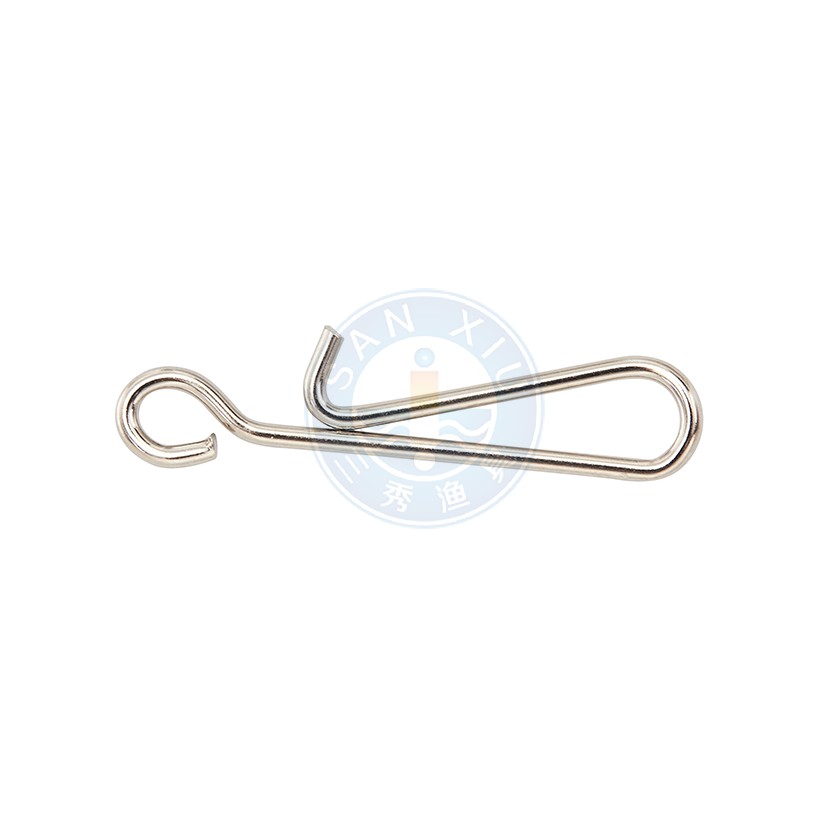 Double color rolling swivel fishing tackle accessories