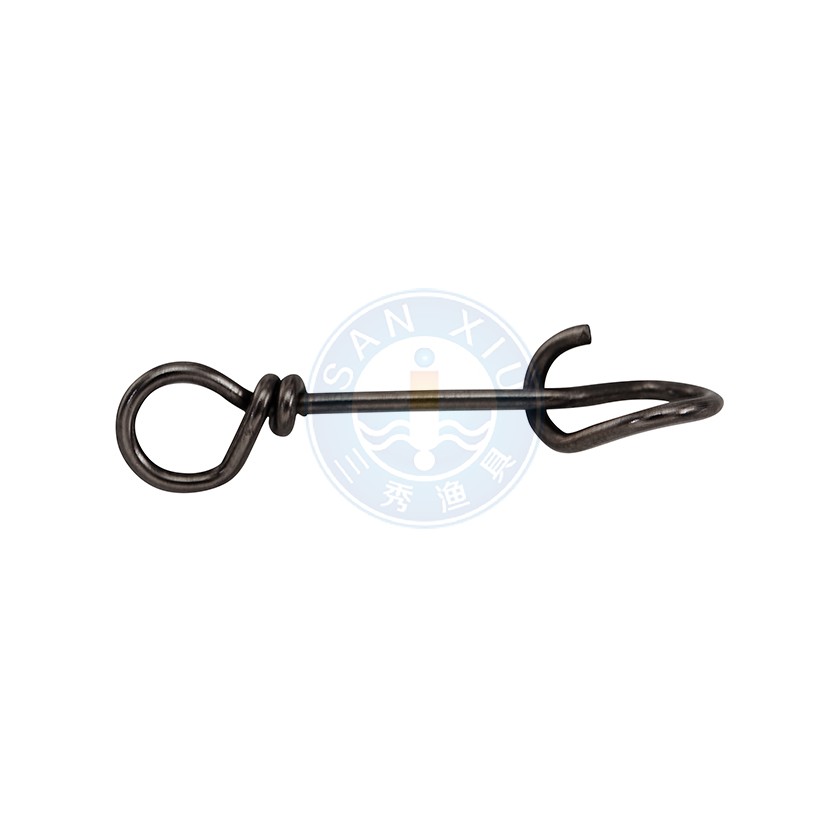 Double color rolling swivel fishing tackle accessories
