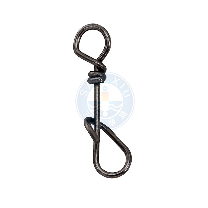 Double color rolling swivel fishing tackle accessories