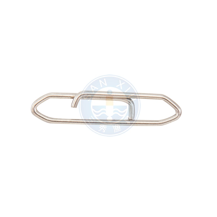 Double color rolling swivel fishing tackle accessories