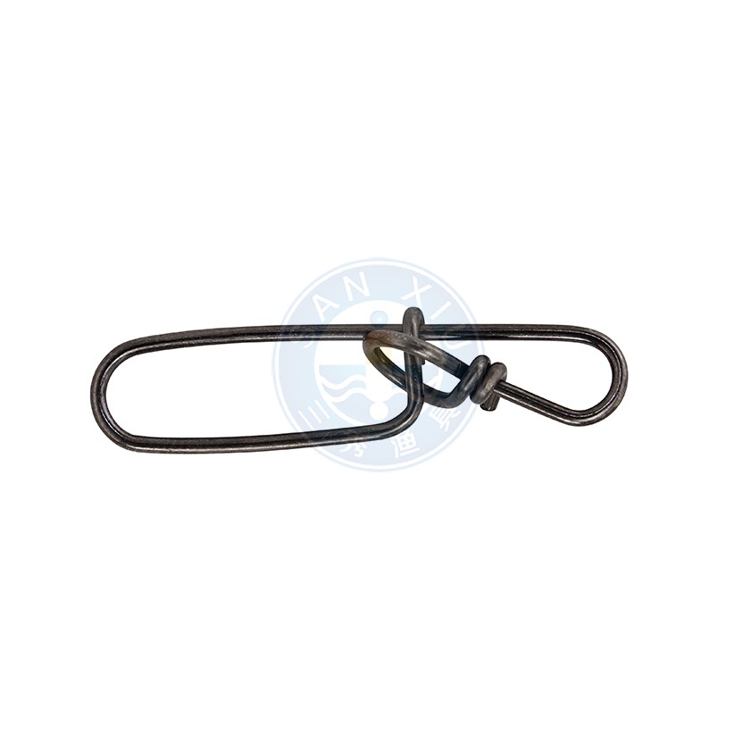 Double color rolling swivel fishing tackle accessories