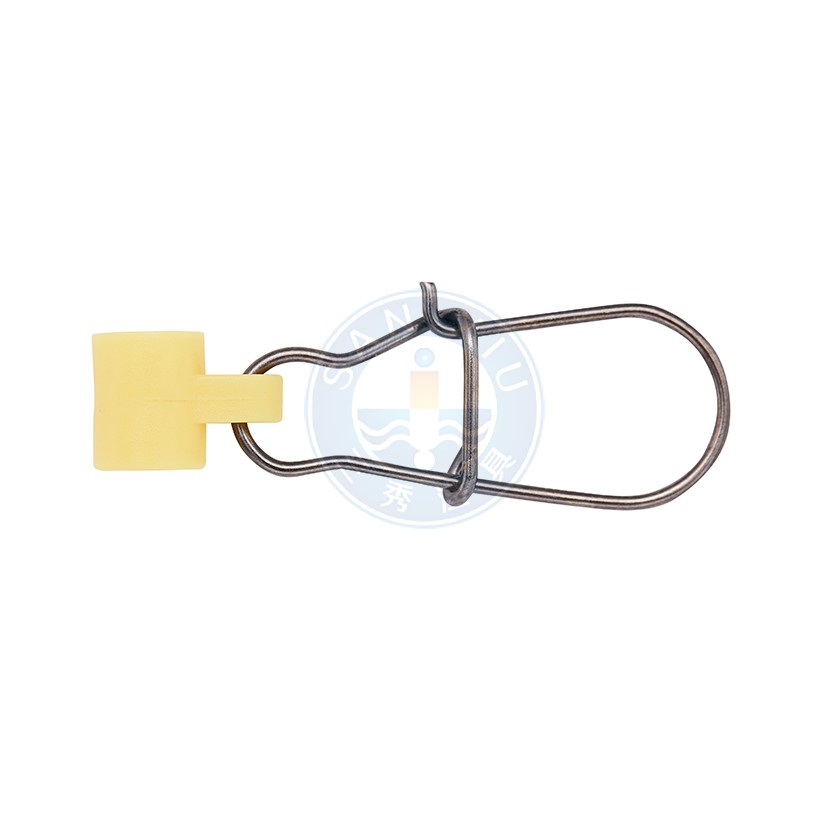 Double color rolling swivel fishing tackle accessories