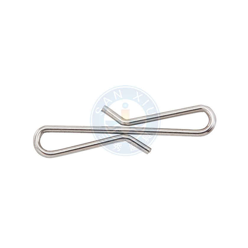 Double color rolling swivel fishing tackle accessories