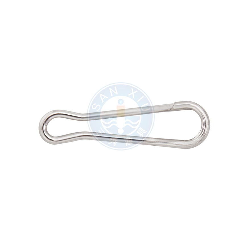 Double color rolling swivel fishing tackle accessories