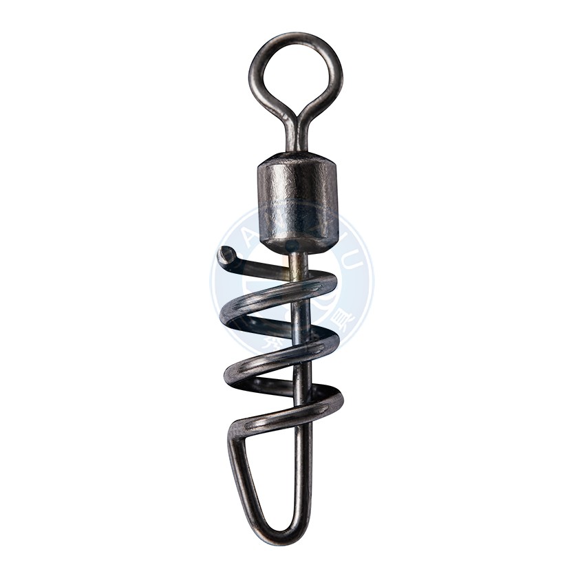 Double color rolling swivel fishing tackle accessories