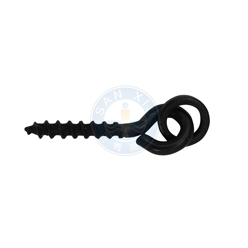 Double color rolling swivel fishing tackle accessories