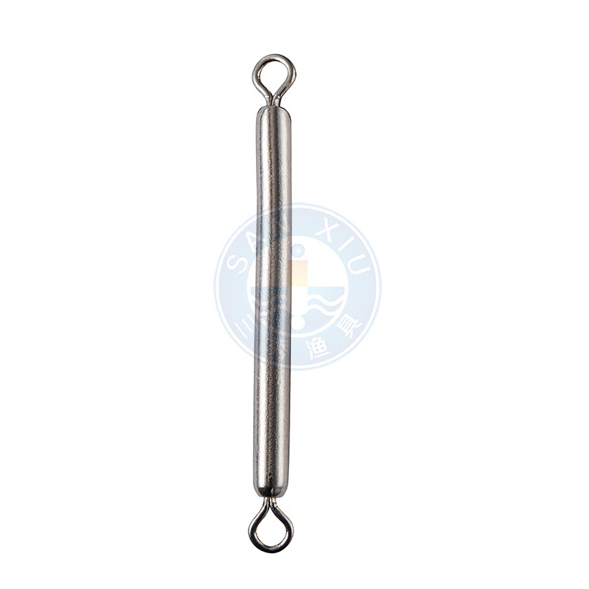 Double color rolling swivel fishing tackle accessories
