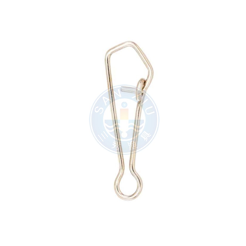 Double color rolling swivel fishing tackle accessories