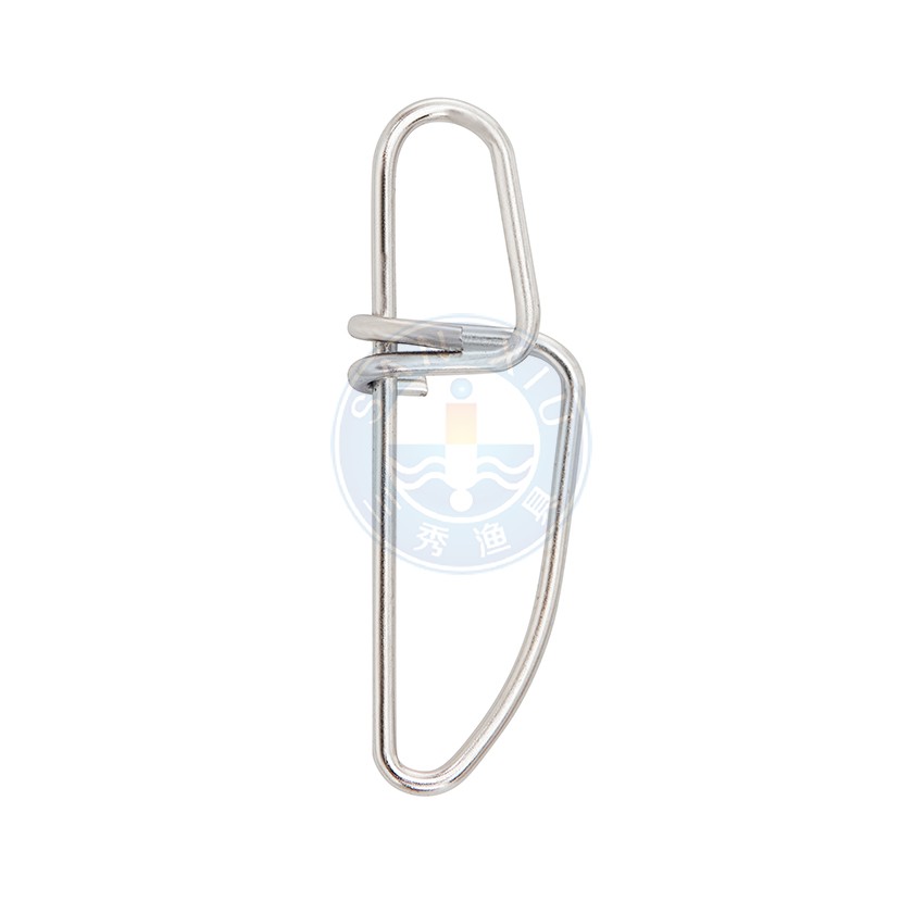 Double color rolling swivel fishing tackle accessories