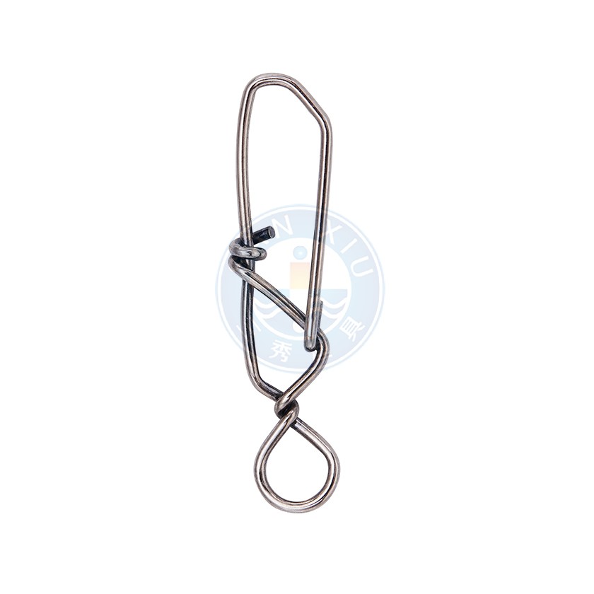 Double color rolling swivel fishing tackle accessories
