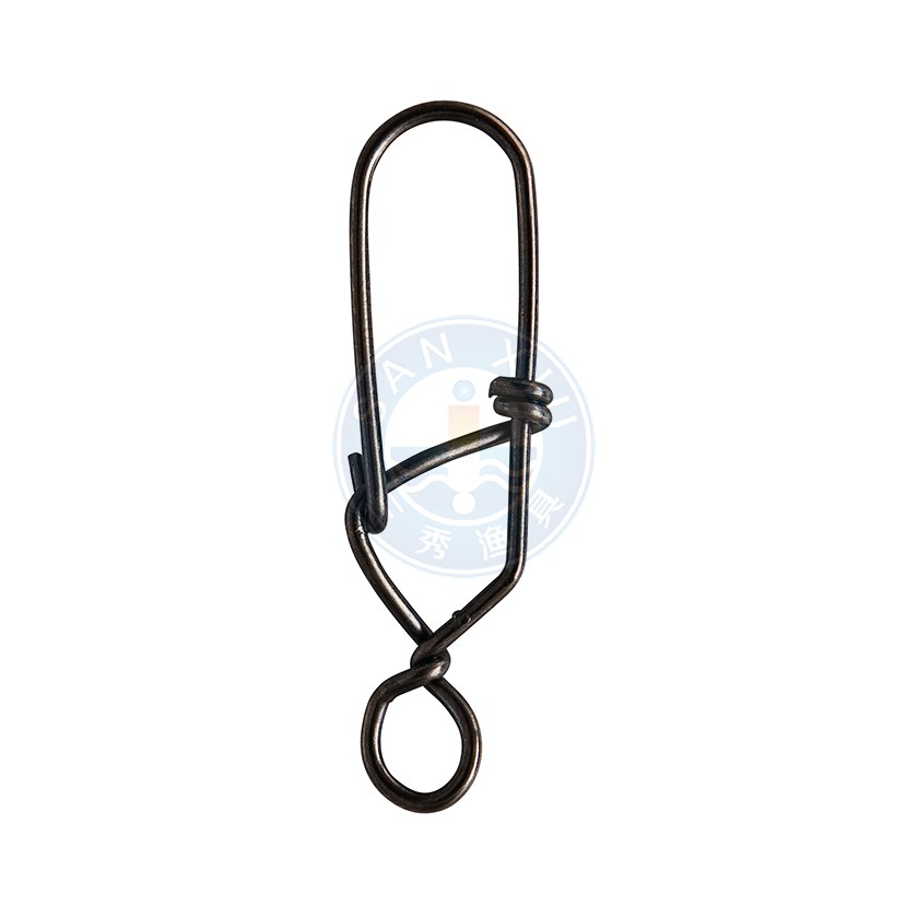 Double color rolling swivel fishing tackle accessories