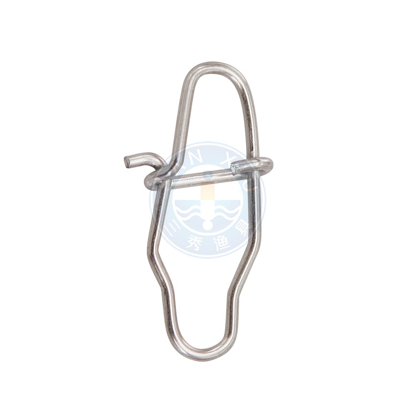 Double color rolling swivel fishing tackle accessories