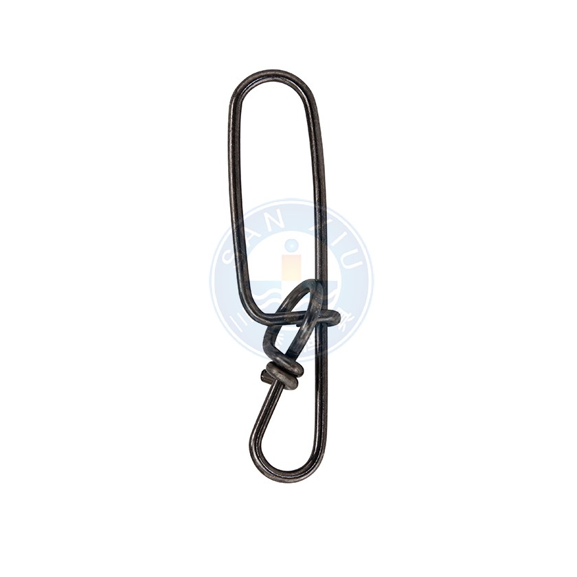 Double color rolling swivel fishing tackle accessories
